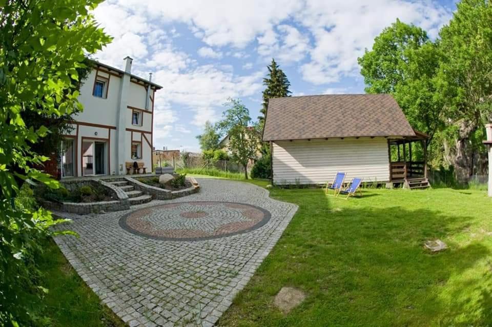 Domek Przy Rozpadlisku Подґужин Номер фото